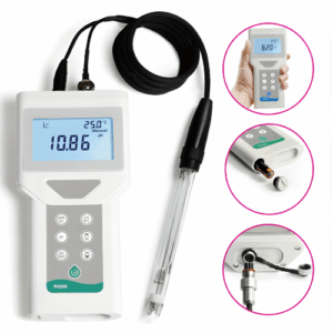 Hospitality Enviro Tech Handheld Digital Ion Meter