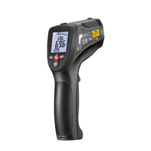 Professional Infrared Thermometer with 150 ms Response Time Hospitality Enviro Tech