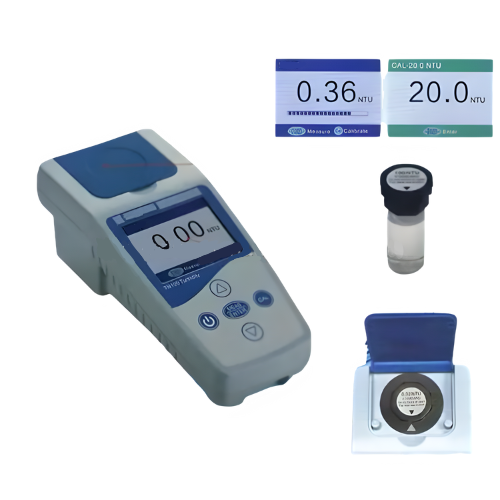 Hospitality Enviro Tech LED Light Source Portable Turbidity - Image 2