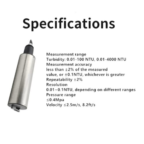 Hospitality Enviro Tech LED Light Source Portable Turbidity - Image 6