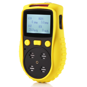 Hospitality Enviro Tech Multi Gas Leak Detector - High Speed Data Transmission by USB