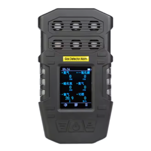 Hospitality Enviro Tech Multi Gas Analyzer  - ≤ ± 3 % FS Precision