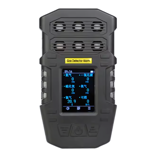 Hospitality Enviro Tech Multi Gas Analyzer - ≤ ± 3 % FS Precision