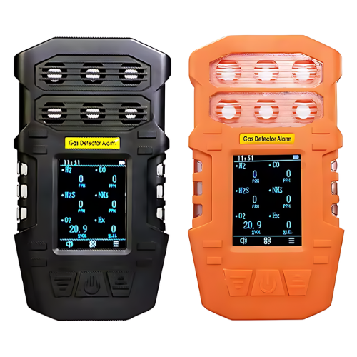 Hospitality Enviro Tech Multi Gas Analyzer - ≤ ± 3 % FS Precision - Image 2