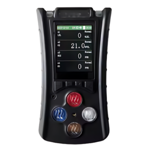 Hospitality Enviro Tech Handheld Personal Usage Multi - Gas Detector Monitor