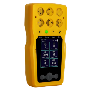 Hospitality Enviro Tech Handheld Gas Detector - ± 3 % (F.S)  Precision