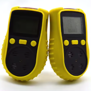 Hospitality Enviro Tech Multi Gas Detector - LCD Dot Matrix Display