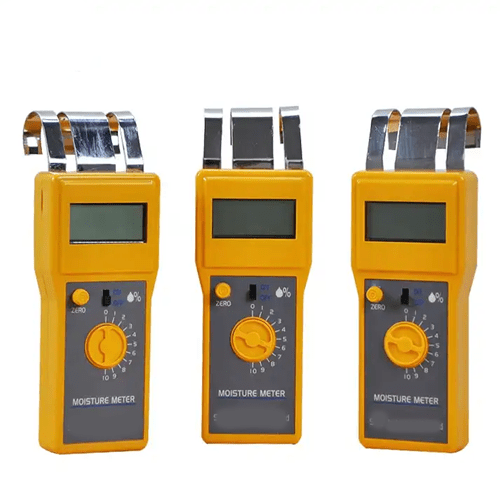 Hospitality Enviro Tech Handheld Fabric Moisture Meter - Image 4