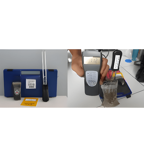 Hospitality Enviro Tech Handheld Coffee Moisture Meter - Image 2