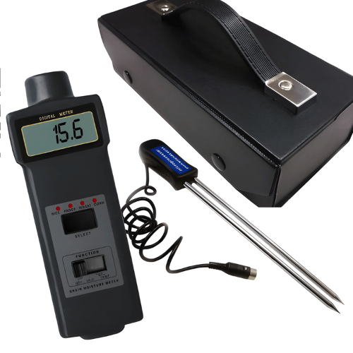 Hospitality Enviro Tech Handheld Grain Moisture Meter - Image 2