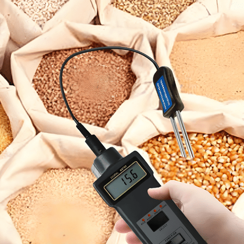 Hospitality Enviro Tech Handheld Grain Moisture Meter - Image 3