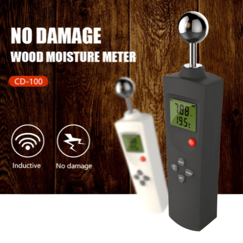 Hospitality Enviro Tech Handheld Moisture Meter - Image 2