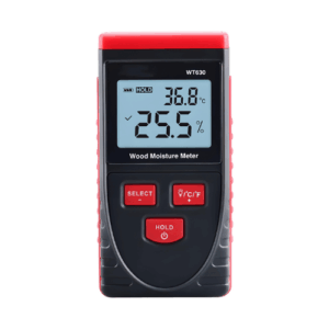 Hospitality Enviro Tech Handheld Digital Wood Moisture Meter