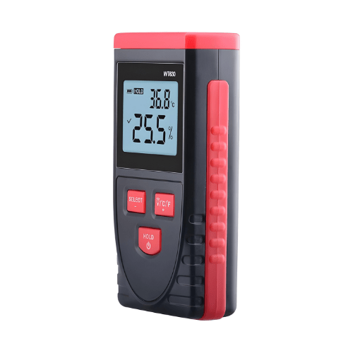 Hospitality Enviro Tech Handheld Digital Wood Moisture Meter - Image 3