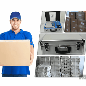 Hospitality Enviro Tech Handheld Moisture Content Meter