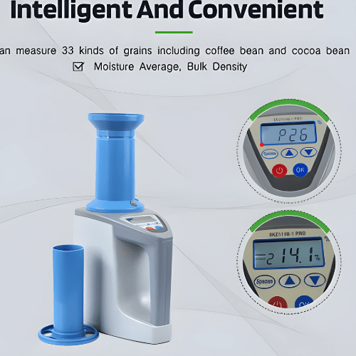 Hospitality Enviro Tech Handheld Moisture Content Meter - Image 2