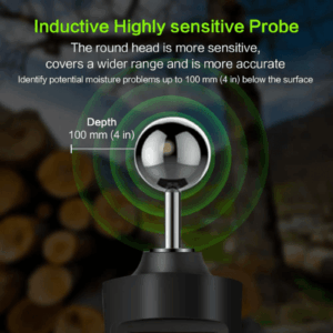 Hospitality Enviro Tech Handheld Digital Concrete Moisture Meter