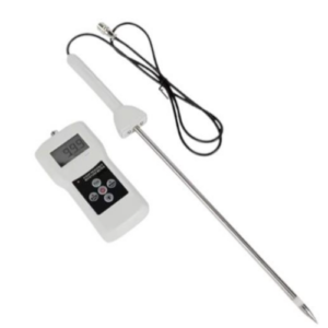 Coal Powder and Soil Capacitive Moisture Meter - Hospitality Enviro Tech