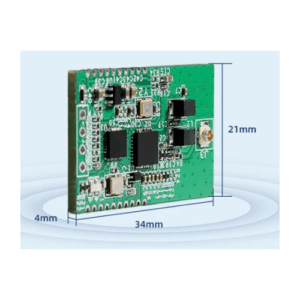 RFID Card Reader and Writer Module with Inductive Frequency - Hospitality Enviro Tech