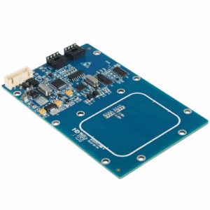 NFC Card Reader USB Module 13.56 MHz with RS232/TTL & 4000 Bytes Storage - Hospitality Enviro Tech