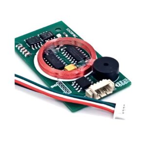 Hospitality Enviro Tech TTL 5V 13.56 MHz RFID Reader Module ISO 14443 A