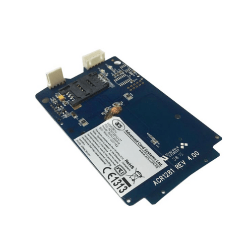 Hospitality Enviro Tech TCP RFID LCD Display Card Reader with WIFI 13.56 MHz - Hospitality Enviro Tech