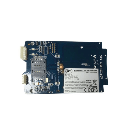 Hospitality Enviro Tech TCP RFID LCD Display Card Reader with WIFI 13.56 MHz - Hospitality Enviro Tech - Image 4