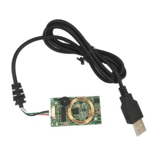 Dual-Frequency USB Reader Module with EM and Mifare Support - Hospitality Enviro Tech