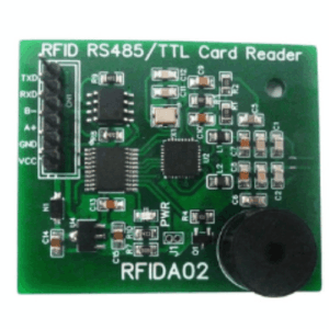 Configurable HF RFID Module with Compatibility and Encryption - Hospitality Enviro Tech