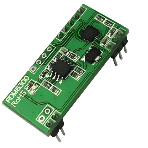 Hospitality Enviro Tech Low frequency 3.3 V EM 4100 ID 125 kHz contactless RFID module RS 232 interface
