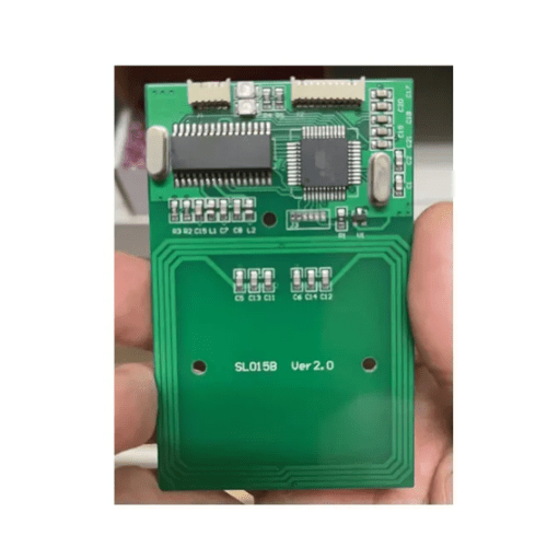 HF 13.56 MHz RFID Embedded Card Reader, Auto-Detect - Hospitality Enviro Tech - Image 2