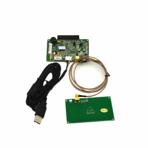 Hospitality Enviro Tech RFID Reader Module EMV IC Card USB RS 232