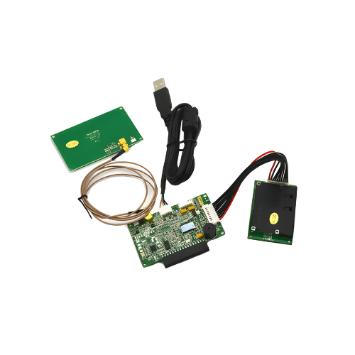 Hospitality Enviro Tech RFID Reader Module EMV IC Card USB RS 232 - Image 2