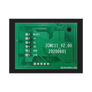 Compact Multi-Interface RFID Module with Integrated Antenna - Hospitality Enviro Tech