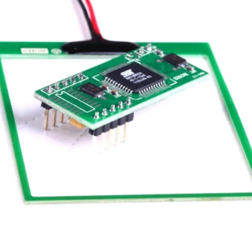 Hospitality Enviro Tech 13.56 MHz RFID Reader Module With RS 485 Interface Support