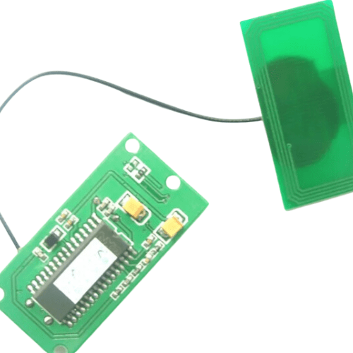 Hospitality Enviro Tech 13.56 MHz RFID Reader Module With RS 485 Interface Support - Image 2