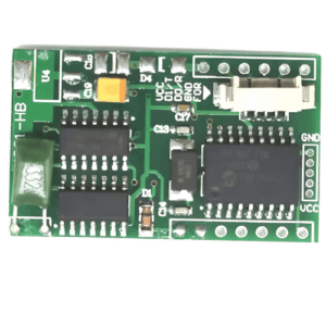 13.56MHz & 125kHz RFID Reader Module TTL USB RS232 - Hospitality Enviro Tech