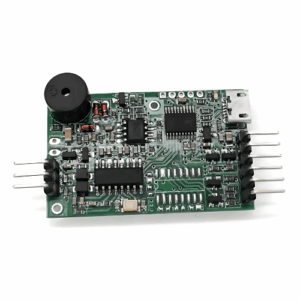 Dual-Frequency RFID Reader Module, USB/TTL/RS232/Wiegand, 50mm - Hospitality Enviro Tech