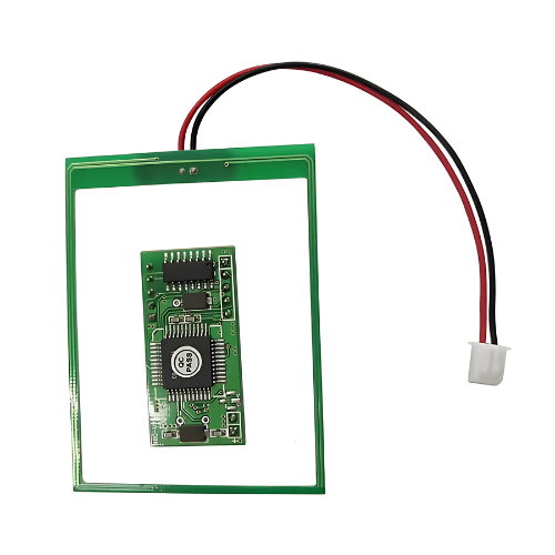 HF RFID Reader Module with Multi-Standard, External Antenna - Hospitality Enviro Tech - Image 3