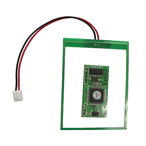 HF RFID Reader Module with Multi-Standard, External Antenna - Hospitality Enviro Tech - Image 4