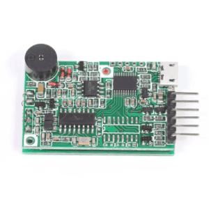 Dual-Frequency Entry System RFID Module, USB/TTL/RS232 - Hospitality Enviro Tech