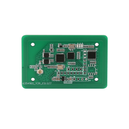 HF RFID Reader Module with USB UART I/O for ISO 14443 - Hospitality Enviro Tech