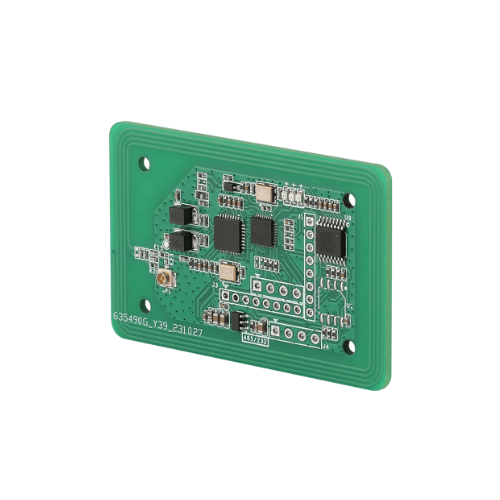 HF RFID Reader Module with USB UART I/O for ISO 14443 - Hospitality Enviro Tech - Image 2