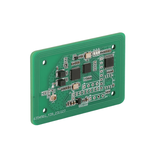 HF RFID Reader Module with USB UART I/O for ISO 14443 - Hospitality Enviro Tech - Image 4
