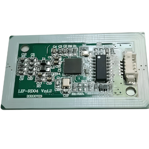 Hospitality Enviro Tech Mini Size 13.56 MHz Contactless Smart NFC Reader USB