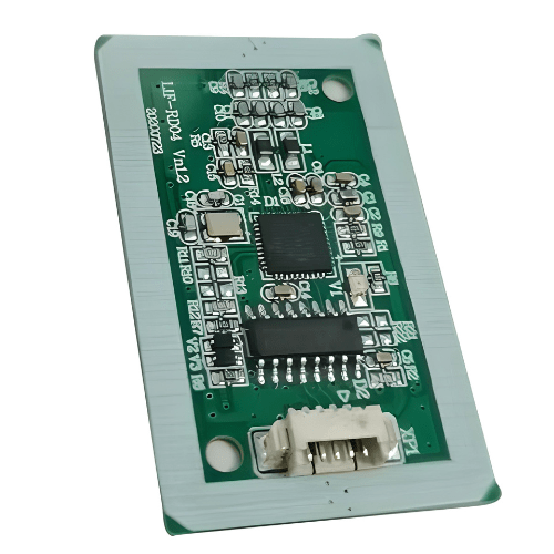 Hospitality Enviro Tech Mini Size 13.56 MHz Contactless Smart NFC Reader USB - Image 2