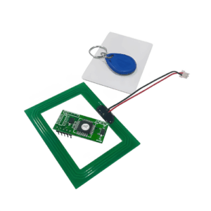 Hospitality Enviro Tech Active Long Range HF RFID Reader Module