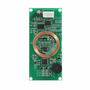 Dual-Frequency NFC RFID Reader Module 13.56 MHz & 125 KHz with UART/RS232/USB - Hospitality Enviro Tech