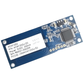 Hospitality Enviro Tech NFC Contactless Smart RFID Card Reader Writer Module