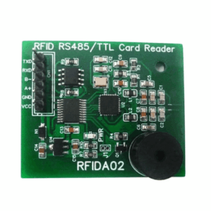 13.56 MHz RFID Reader Writer with RS-485/RS-232 TTL - Hospitality Enviro Tech